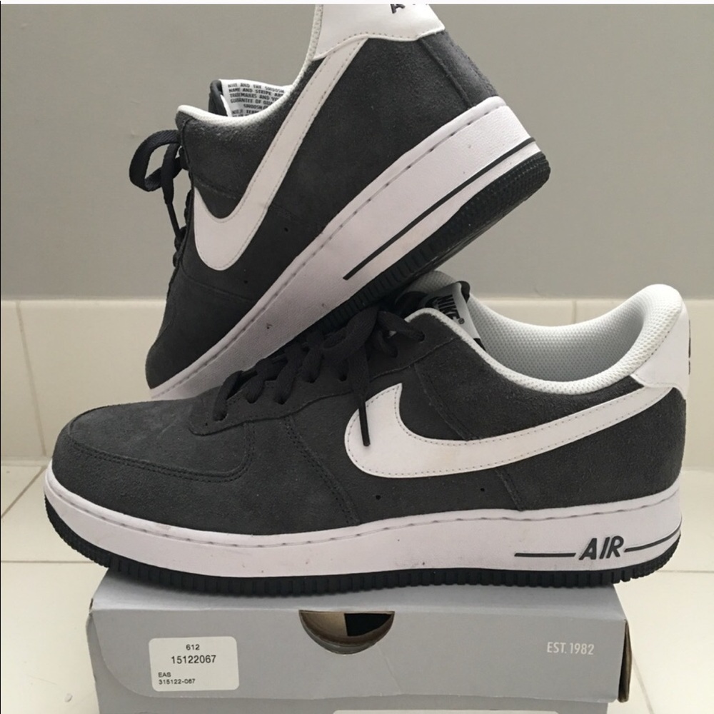 Nike Air Force